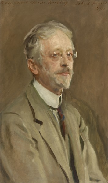Charles Herbert Woodbury, 1921.
