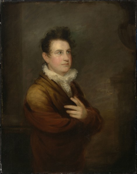 John Howard Payne, 1812.