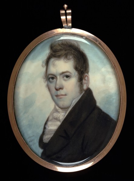 Mr. Nichol, 1809.