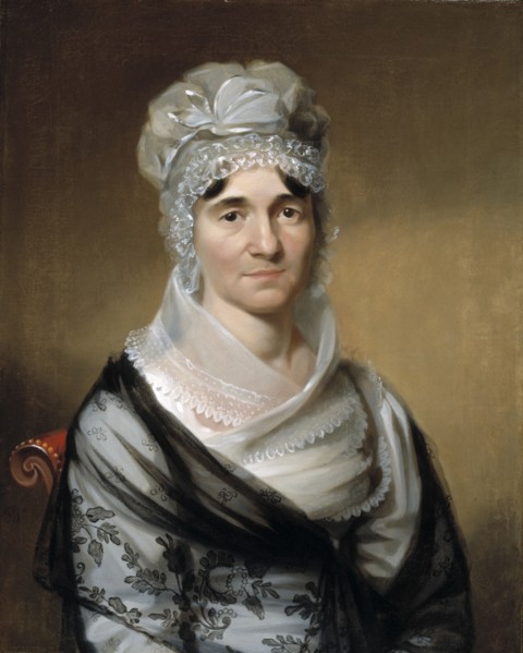 Mrs. John Cockey, III, ca. 1822-1827.