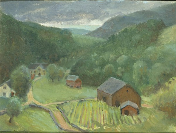 Landscape, n.d.