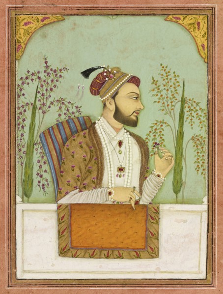 A nobleman, dated 1687.