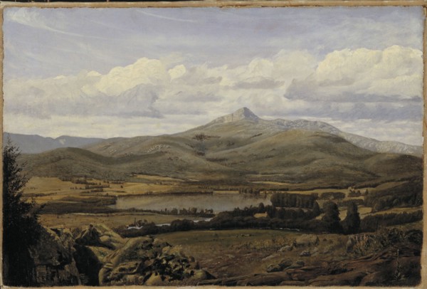 Mount Chocorua, 1856.