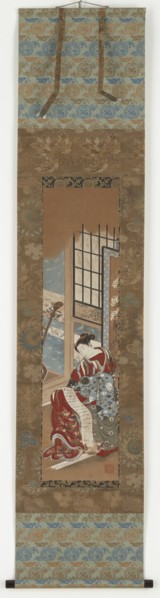 A yujo reading, 1615-1868.