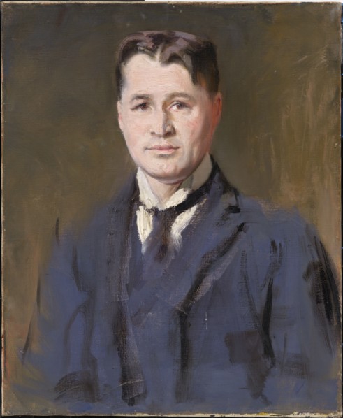 John Jay Chapman, c. 1895.