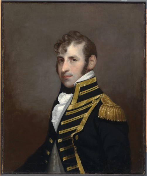 Stephen Decatur, c. 1820.