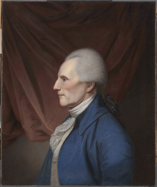 Richard Henry Lee, c. 1795-1805.