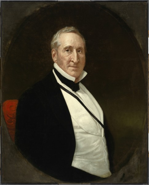 Thomas Hart Benton, c. 1861.