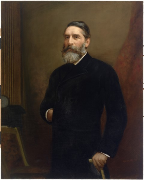 James Paris Lee, 1889.