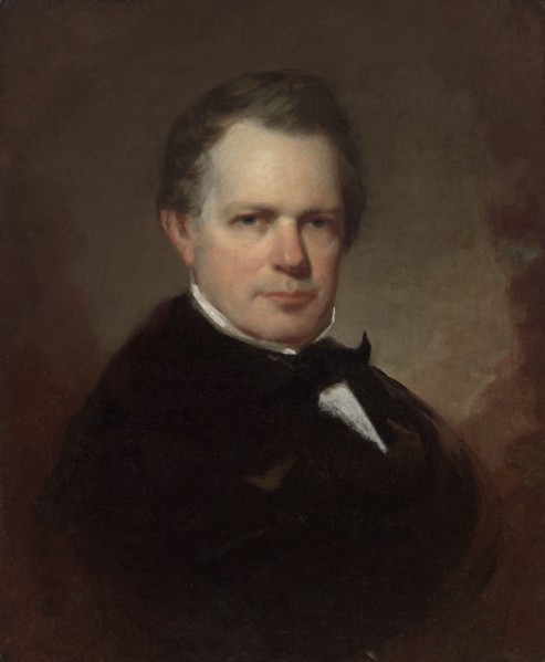 William Gilmore Simms, 19th century.