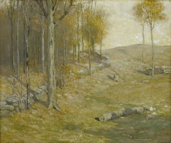 Autumn, 1909.