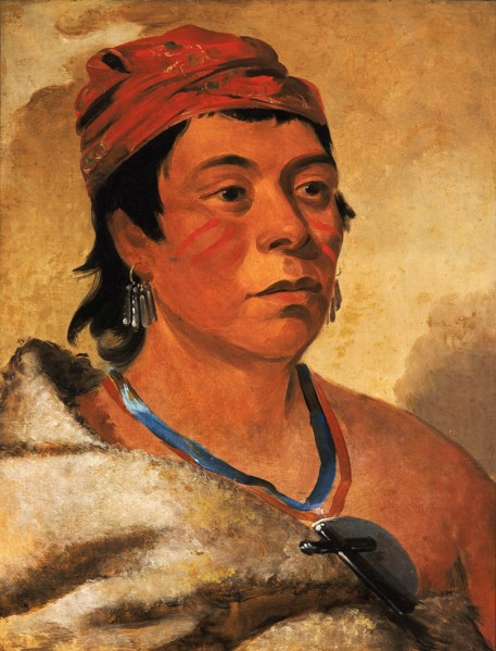 Round Island, a Warrior, 1831.