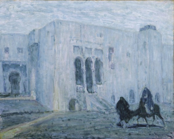 Palace of Justice, Tangier, ca. 1912-1913.