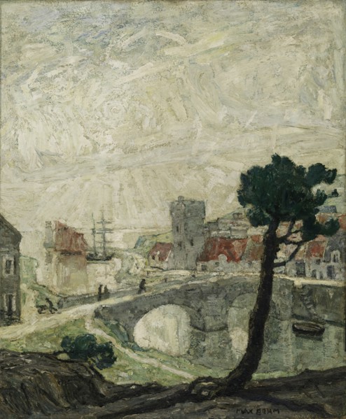 Ancient Seaport, 1921.