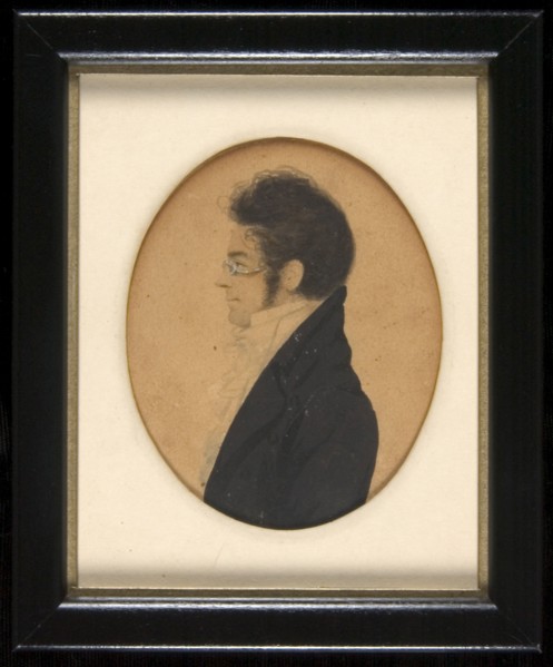 George B. Kerr, 1813.
