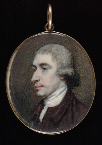 Portrait of a Gentleman, ca. 1780-1790.