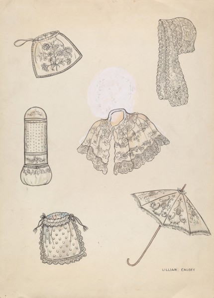 Costume, c. 1936.