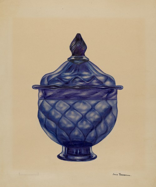 Sugar Bowl, 1935/1942.