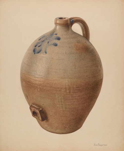 Cider Jug, c. 1939.
