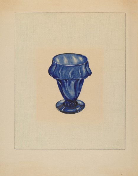 Salt Cellar, 1935/1942.