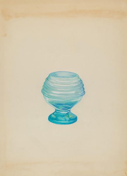 Bowl, 1935/1942.