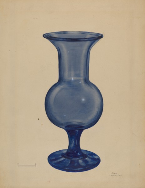 Vase, c. 1936.