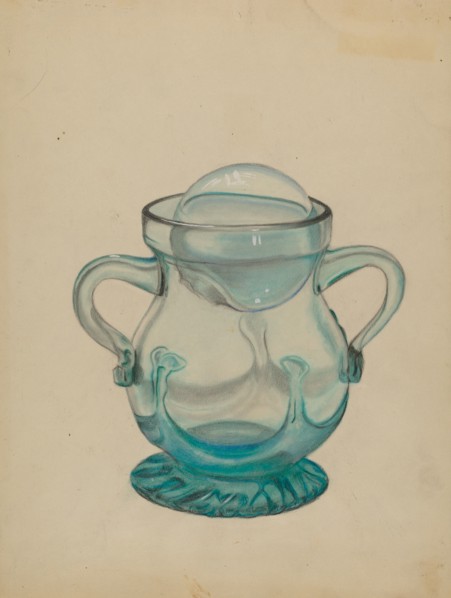 Sugar Bowl, c. 1936.