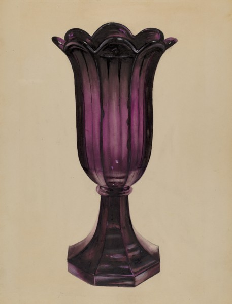 Vase, c. 1936.