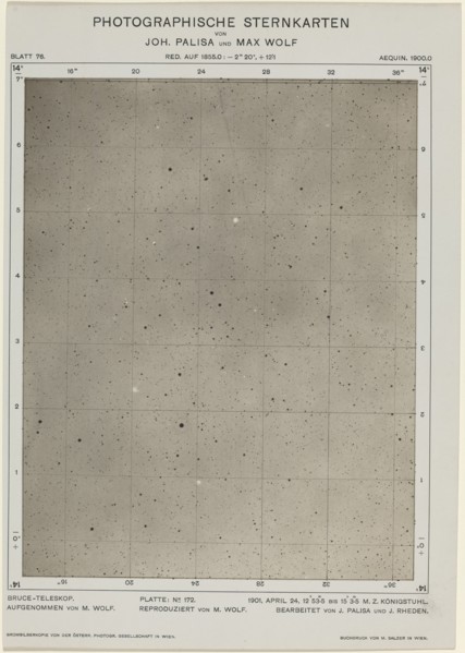 Photographische Sternkarten (April 24, 1901), 480.