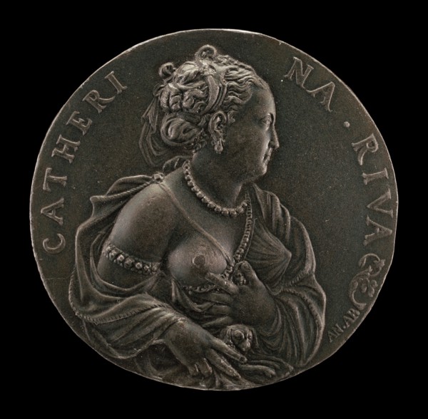Caterina Riva, c. 1560.