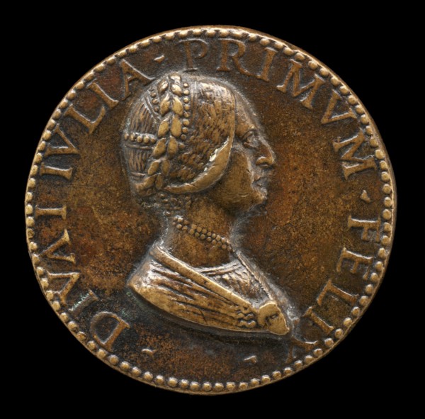 Diva Giulia [obverse].