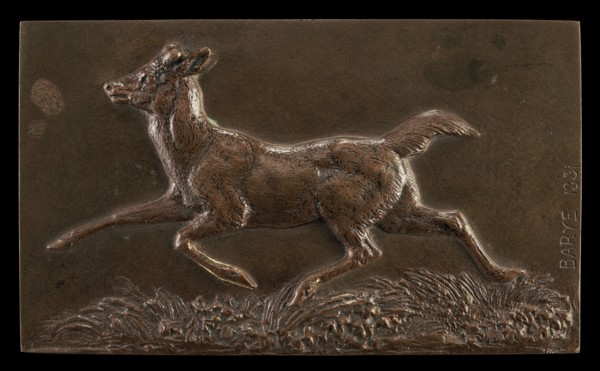 Virginia Deer, 1831.