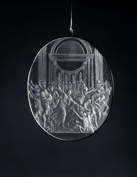 Christ Expelling the Moneychangers from the Temple, c. 1540/1549.