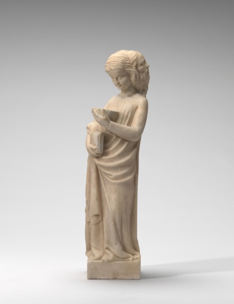 Prudence, c. 1357.