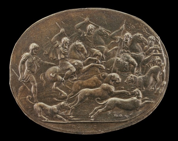 A Panther Hunt.