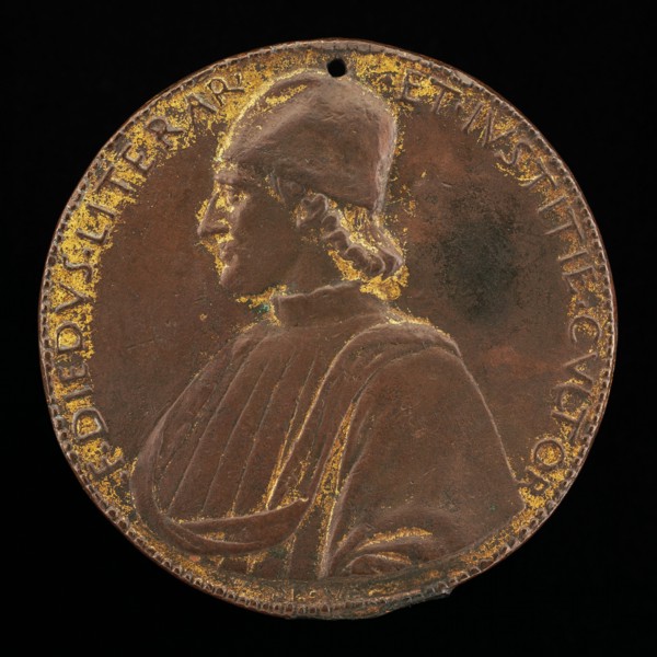 Francesco Diedo [obverse], 1475.