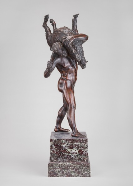 Hercules Carrying the Erymanthian Boar, c. 1575/1675.