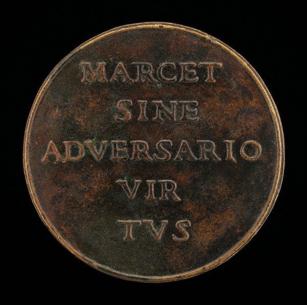Inscription [reverse], 1488/1493.
