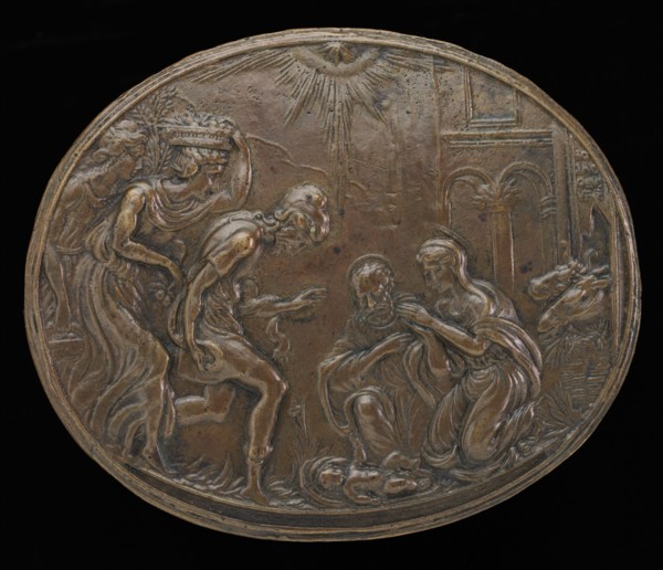 The Adoration of the Shepherds, c. 1526.