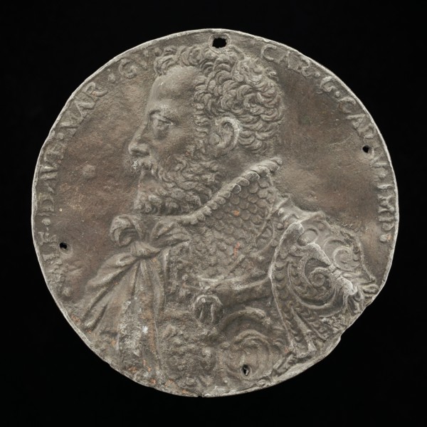 Alfonso II d'Avalos, 1502-1546, Marquess of Vasto.