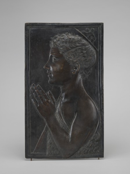 Saint John the Baptist, c. 1850/1875.