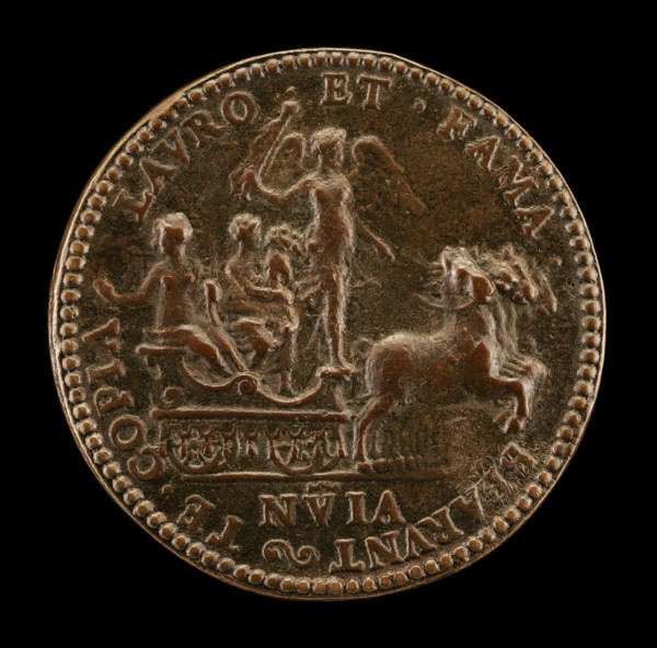 Fame, Abundance, Victory [reverse].