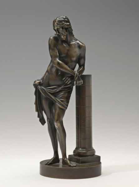 Christ at the Column, 18th or 19th century.