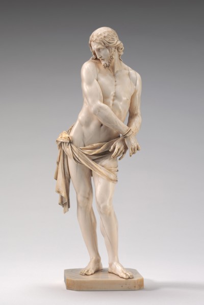 Christ Bound, 1620s. Attributed to François Duquesnoy.