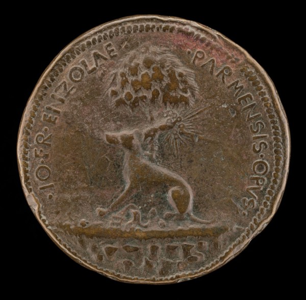 Greyhound [reverse], 1456.