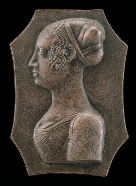 Portrait of a Woman, c. 1470/1500.