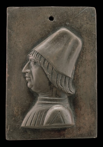Portrait of a Man, c. 1470/1500.