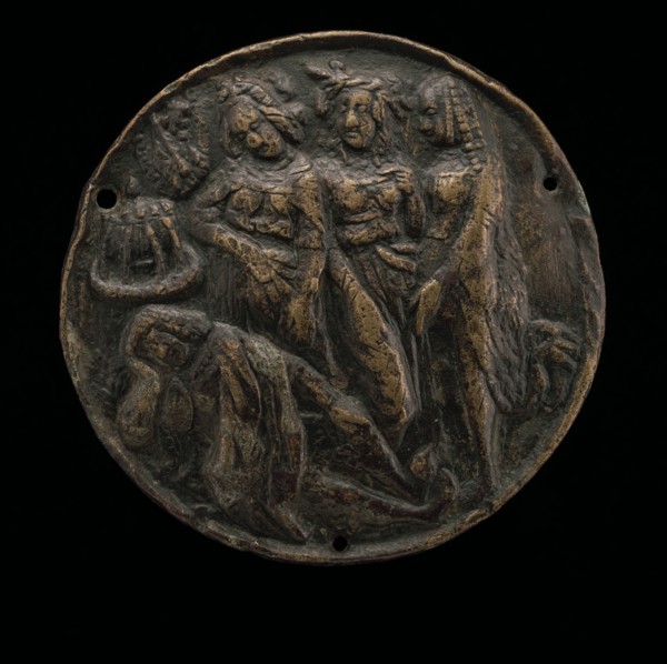 The Judgment of Paris, 15th century.