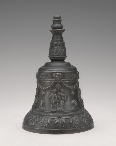 Table Bell, 16th century.