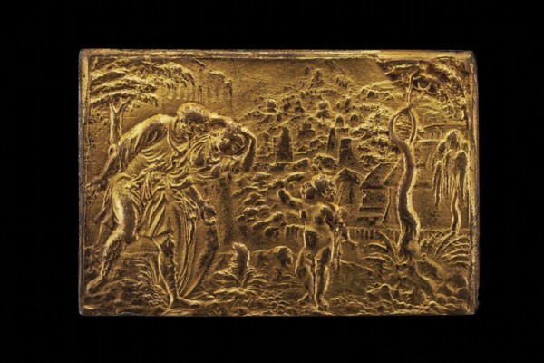 Allegorical Scene.